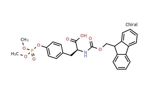 127633-36-7 | Fmoc-Tyr(PO3Me2)-OH