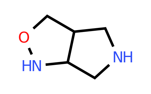 128740-33-0 | Hexahydro-1H-pyrrolo[3,4-c]isoxazole