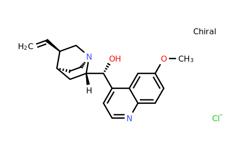 130-89-2 | Quinine hydrochloride