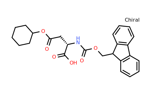 130304-80-2 | Fmoc-Asp(OcHex)-OH