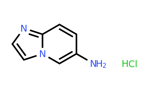 1306604-40-9 | Imidazo[1,2-a]pyridin-6-amine, HCl