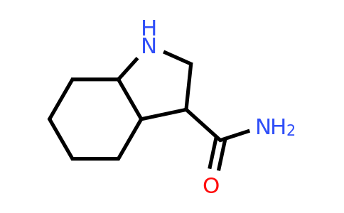 1306606-13-2 | Octahydro-1h-indole-3-carboxamide