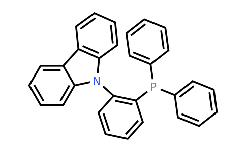 9-[2-(Diphenylphosphino)phenyl]-9H-carbazole