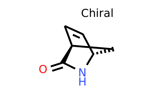 (1S,4R)-2-Azabicyclo[2.2.1]hept-5-en-3-one