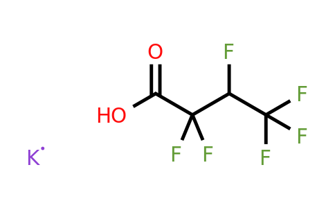 1309602-83-2 | Potassium 2,2,3,4,4,4-hexafluorobutyrate