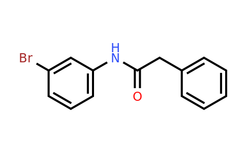 13140-73-3 | N-(3-bromophenyl)-2-phenylacetamide