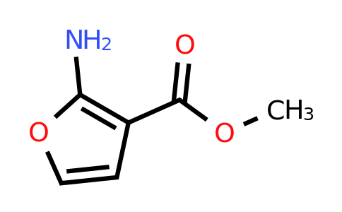 1314908-87-6 | Methyl 2-aminofuran-3-carboxylate