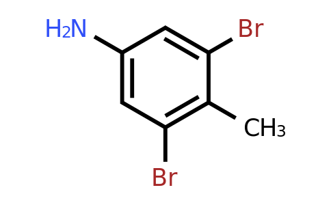 13194-73-5 | 3,5-Dibromo-4-methylaniline