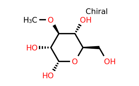 13224-94-7 | 3-O-Methyl-D-glucopyranose