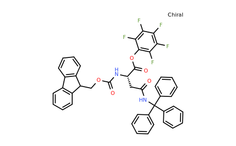 132388-64-8 | Fmoc-Asn(Trt)-OPfp