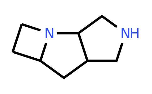 132414-54-1 | Octahydro-1h-azeto[1,2-a]pyrrolo[3,4-d]pyrrole