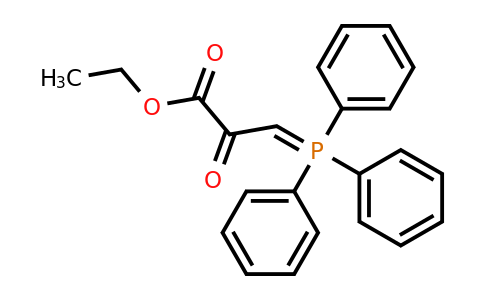 Ethyl 2-oxo-3-(triphenylphosphoranylidene)propanoate