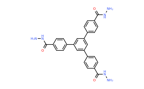 5'-(4-(Hydrazinecarbonyl)phenyl)-[1,1':3',1''-terphenyl]-4,4''-dicarbohydrazide