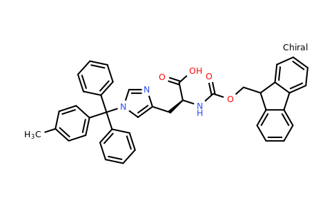 133367-34-7 | Fmoc-His(Mtt)-OH