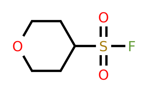 1334148-27-4 | Oxane-4-sulfonyl fluoride