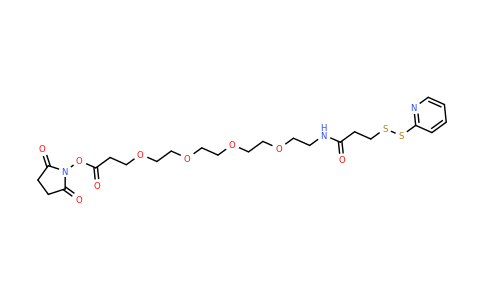 1334177-95-5 | SPDP-PEG4-NHS ester