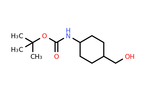 1334495-35-0 | tert-butyl N-[4-(hydroxymethyl)cyclohexyl]carbamate