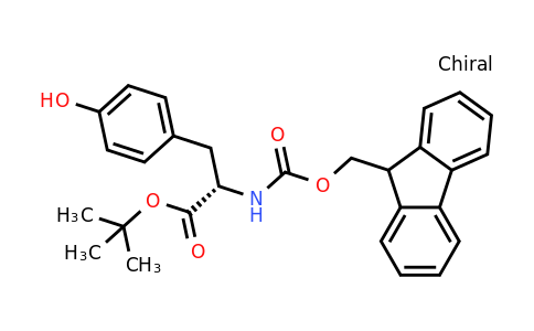 133852-23-0 | Fmoc-Tyr-OtBu