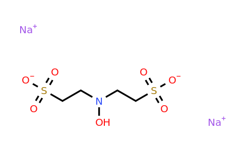 133986-51-3 | Sodium 2,2'-(hydroxyazanediyl)bis(ethane-1-sulfonate)