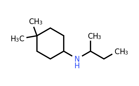 1341331-89-2 | n-(Sec-butyl)-4,4-dimethylcyclohexan-1-amine