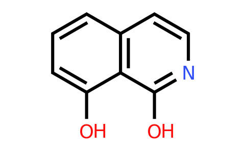 1344148-46-4 | Isoquinoline-1,8-diol