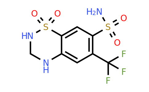 135-09-1 | Hydroflumethiazide