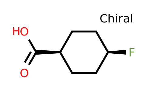 1354379-54-6 | cis-4-Fluorocyclohexanecarboxylic acid