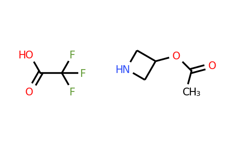 1356114-40-3 | Azetidin-3-yl acetate 2,2,2-trifluoroacetate