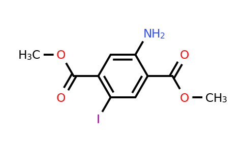 1357367-02-2 | Dimethyl 2-amino-5-iodoterephthalate