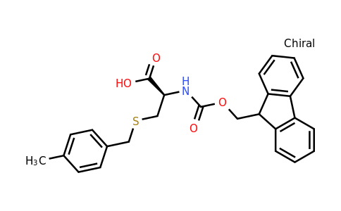 136050-67-4 | Fmoc-Cys(4-MeBzl)-OH
