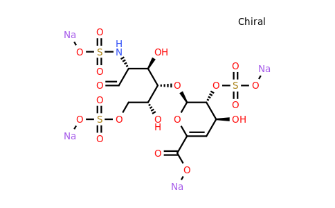 136098-10-7 | Heparin disaccharide I-S (tetrasodium)