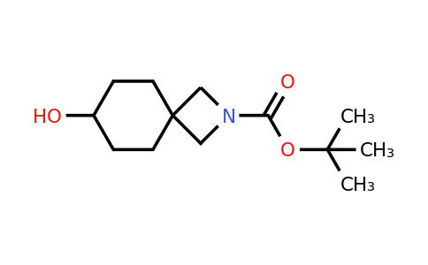 1363383-18-9 | tert-Butyl 7-hydroxy-2-azaspiro[3.5]nonane-2-carboxylate