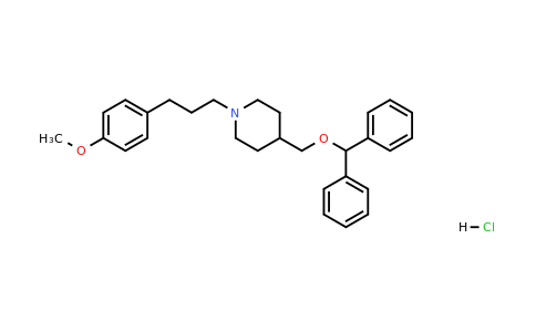 136647-02-4 | UK-78,282 (hydrochloride)