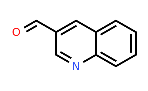 13669-42-6 | Quinoline-3-carbaldehyde