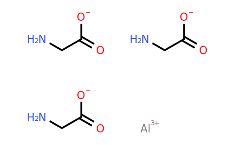 13682-92-3 | Aluminum Glycinate