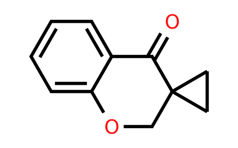 1368407-47-9 | Spiro[chromane-3,1'-cyclopropan]-4-one