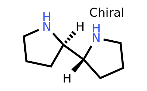 137037-20-8 | (2R,2'R)-2,2'-Bipyrrolidine