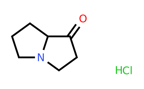 1373223-54-1 | Hexahydro-pyrrolizin-1-one hydrochloride