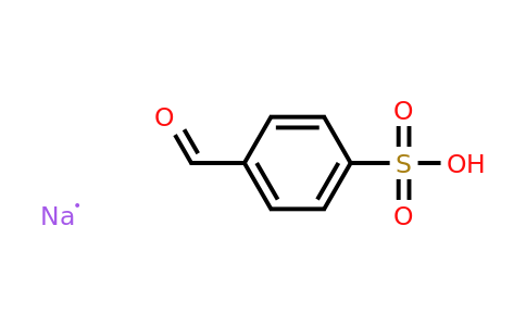 13736-22-6 | Sodium 4-formylbenzenesulfonate