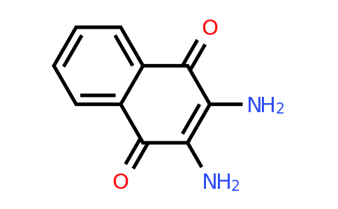 2,3-Diaminonaphthalene-1,4-dione