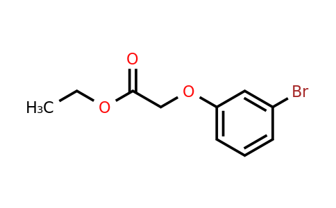 138139-14-7 | Ethyl 2-(3-bromophenoxy)acetate