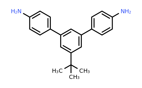 5'-(Tert-butyl)-[1,1':3',1"-terphenyl]-4,4"-diamine