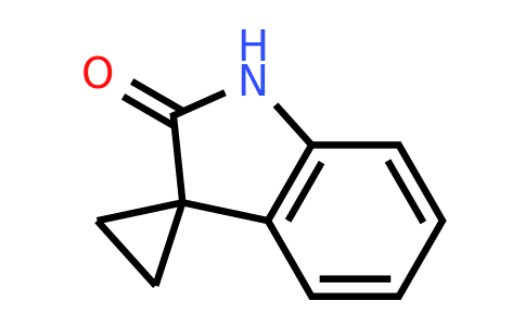 13861-75-1 | Spiro[cyclopropane-1,3'-indolin]-2'-one