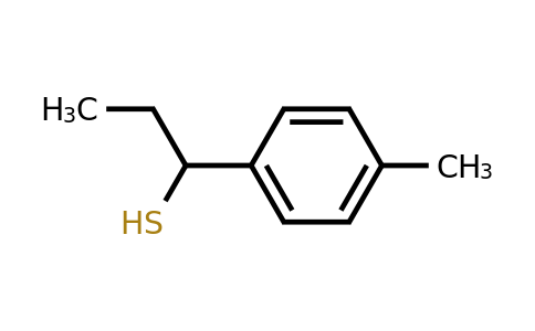 138947-75-8 | 1-(P-tolyl)propane-1-thiol