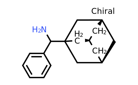 139026-44-1 | Adamantan-1-yl(phenyl)methanamine