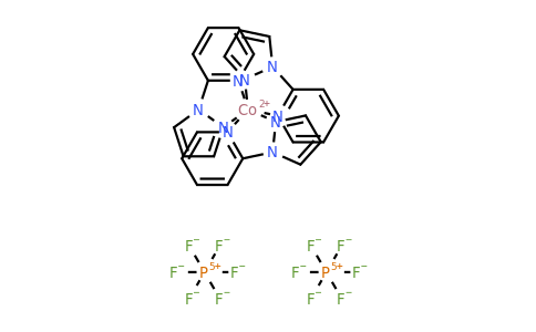 1392221-69-0 | FK 102 Co(II) PF6 salt