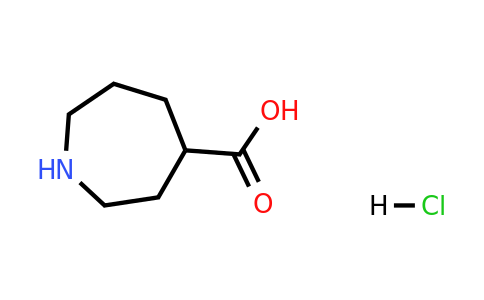 1393449-23-4 | Azepane-4-carboxylic acid hydrochloride