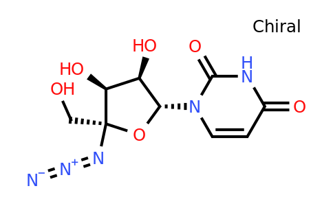 4'-C-azidouridine