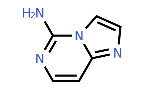 1415729-03-1 | Imidazo[1,2-c]pyrimidin-5-amine