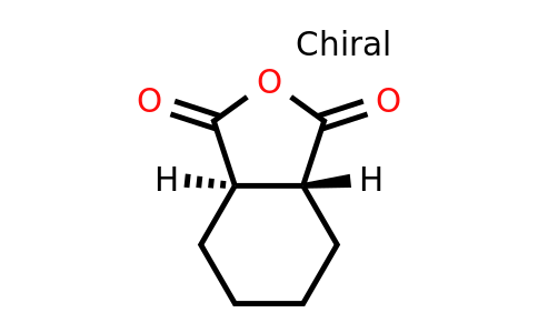 14166-21-3 | rel-(3aR,7aR)-Hexahydroisobenzofuran-1,3-dione